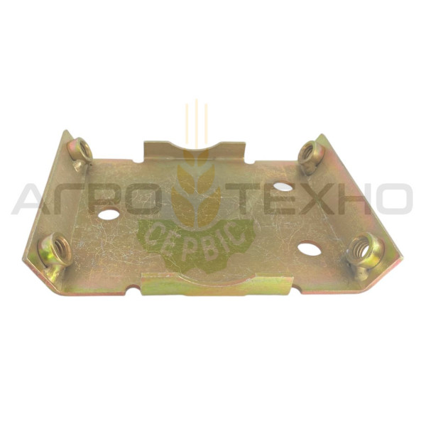 661648 - Щиток опорний Claas / Alpha Parts