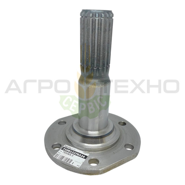753365 - Вал Claas / Alpha Parts