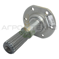 753365 - Вал Claas / Alpha Parts