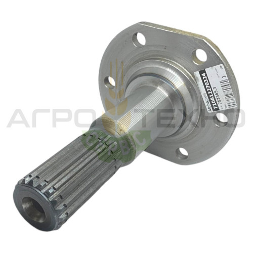 753365 - Вал Claas / Alpha Parts