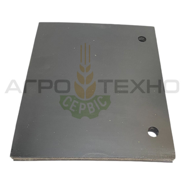 998821 - Пластина резинова Claas / Alpha Parts