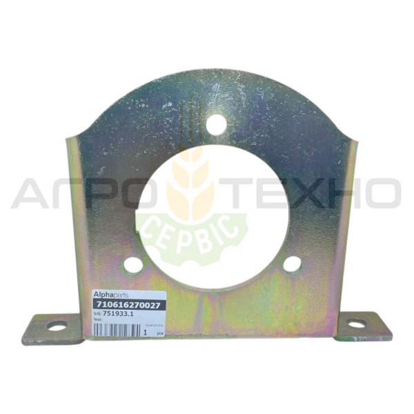 751933 - Пластина опорна Claas / Alpha Parts