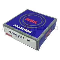 243436 (NJ 207 ET) - Підшипник Claas / NSK