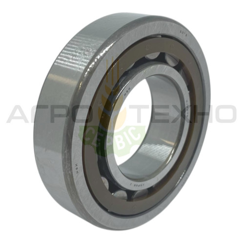 243436 (NJ 207 ET) - Підшипник Claas / NSK