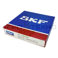JD8644 (6013 2RS C3) - Підшипник John Deere / SKF (235905)