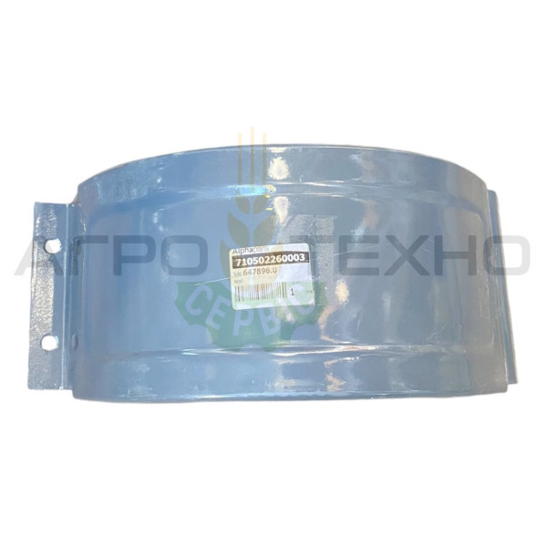 647896 - Кришка запірна Claas / Alpha Parts