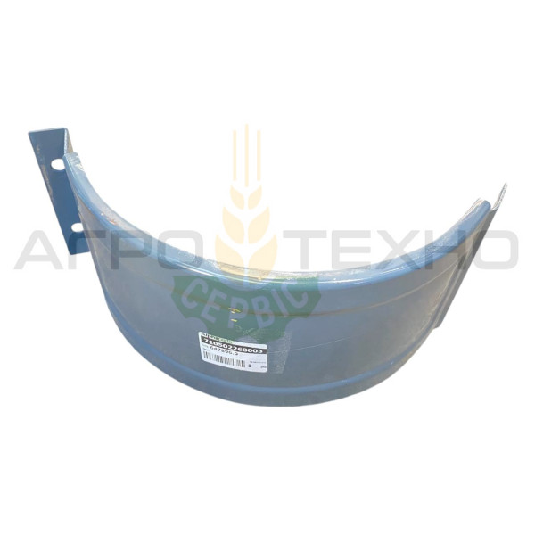 647896 - Кришка запірна Claas / Alpha Parts