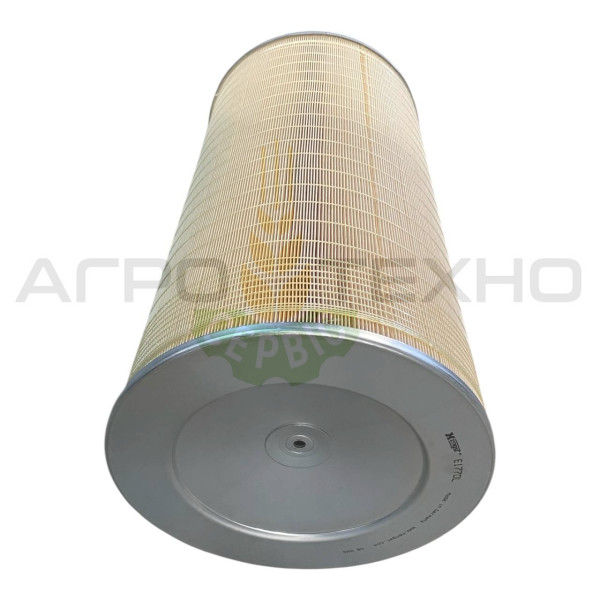 077367 - Фільтр повітряний зовнішній Claas / Hengst (E1770L)