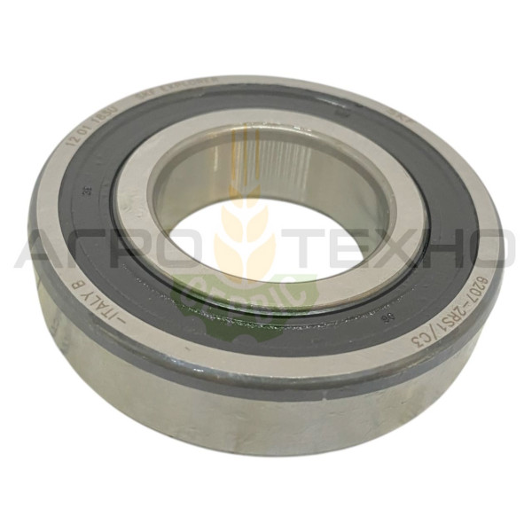 244267 (6207 2RS C3) - Підшипник Claas / SKF