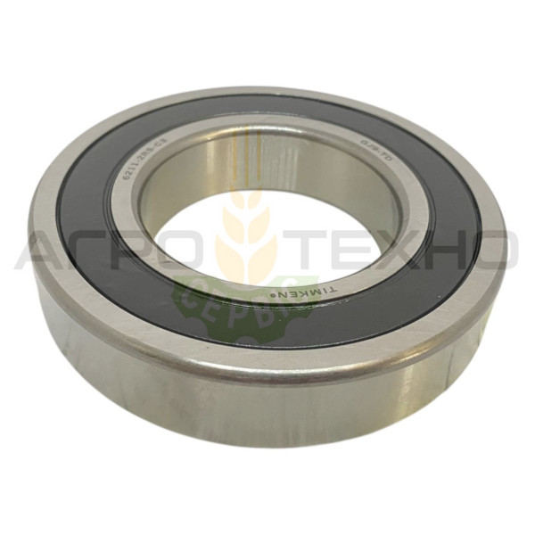 244275 (6211 2RS C3) - Підшипник Claas / Timken