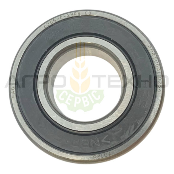 215517 (6205 2RS C3) - Підшипник Claas / FAG