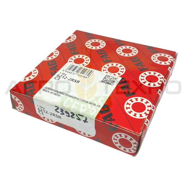 239257 (6212 2RS C3) - Підшипник Claas / FAG