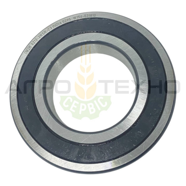 239257 (6212 2RS C3) - Підшипник Claas / FAG