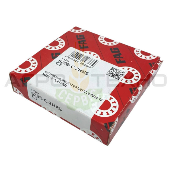 216101 (6208 2RS C3) - Підшипник Claas / FAG