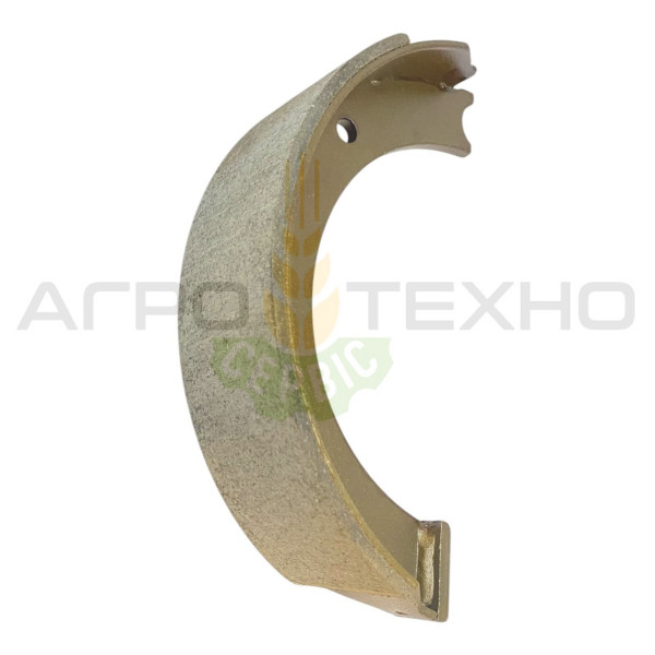 769589 - Гальмівна колодка Claas / Alpha Parts