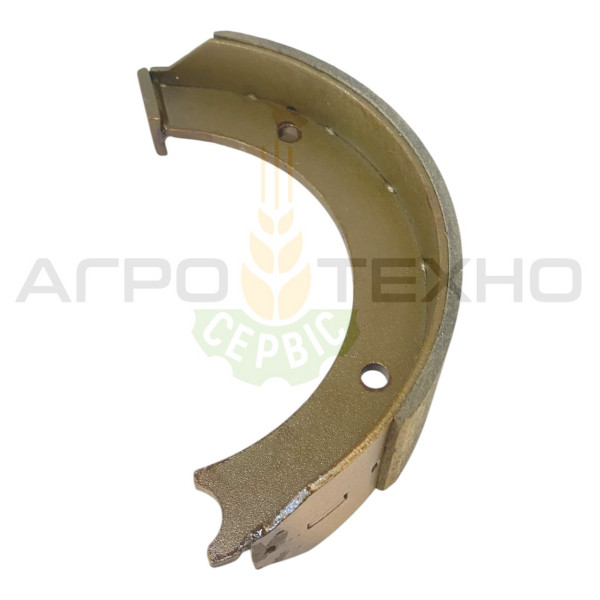 769589 - Гальмівна колодка Claas / Alpha Parts