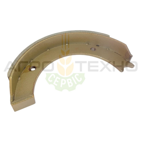 769589 - Гальмівна колодка Claas / Alpha Parts