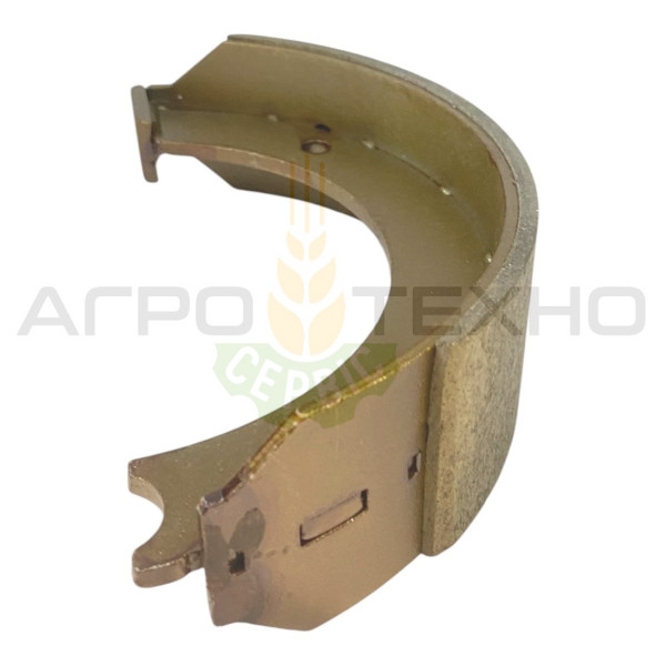 769589 - Гальмівна колодка Claas / Alpha Parts