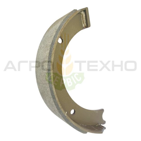 769589 - Гальмівна колодка Claas / Alpha Parts