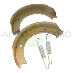 769589 - Гальмівна колодка Claas / Alpha Parts