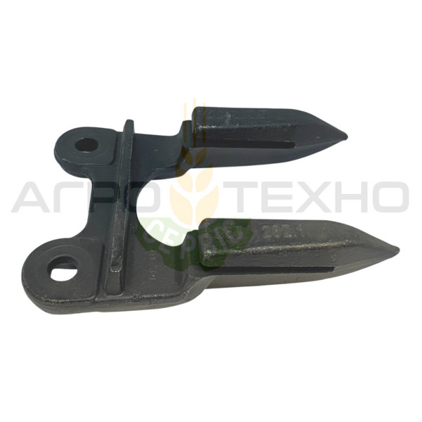 519600 - Палець здвоєний Claas / Alpha Parts