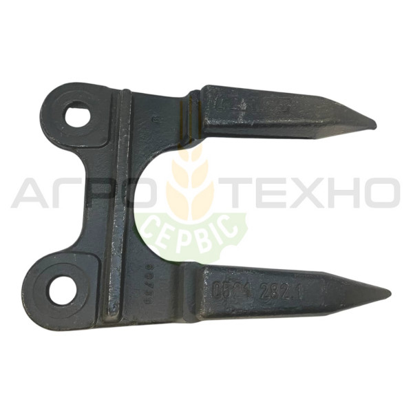 519600 - Палець здвоєний Claas / Alpha Parts