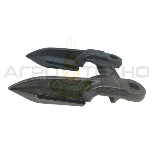 519600 - Палець здвоєний Claas / Alpha Parts