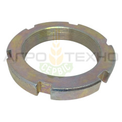 649990 - Гайка із шліцами Claas / Alpha Parts