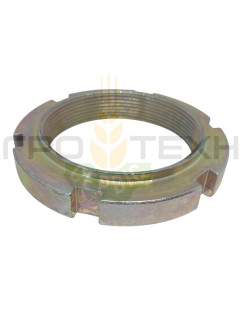 649990 - Гайка із шліцами Claas / Alpha Parts