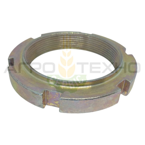 649990 - Гайка із шліцами Claas / Alpha Parts