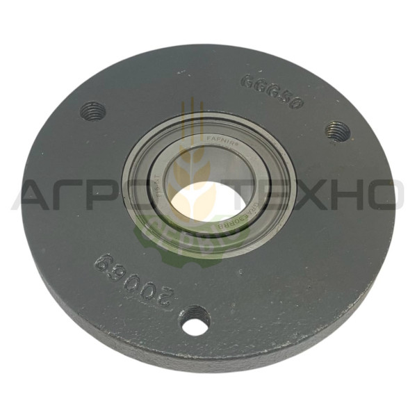 647393 - Підшипник в корпусі Claas / Timken