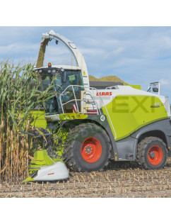 Оренда кормозбирального комбайна Claas Jaguar / Київська область