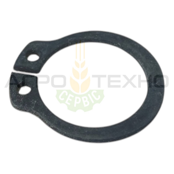 235153, 0002351530, 235153 claas, claas 235153, 235153 клаас, кільце стопорне 15x1, стопорне кільце Claas, запчастини Claas, APB кільце 15x1, кільце 15x1, стопорне кільце для сільгосптехніки, купити стопорне кільце, оригінальні запчастини Claas