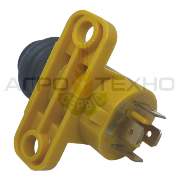 014718, Claas 014718, 014718 claas, клаас 014718, 014718 клаас, вимикач 014718, 014718 вимикач, тормозний датчик на лексіон, гальмівний датчик на клаас тукано, купити тормозний датчик лексіон, купиит тормозний датчик на ягуар клаас