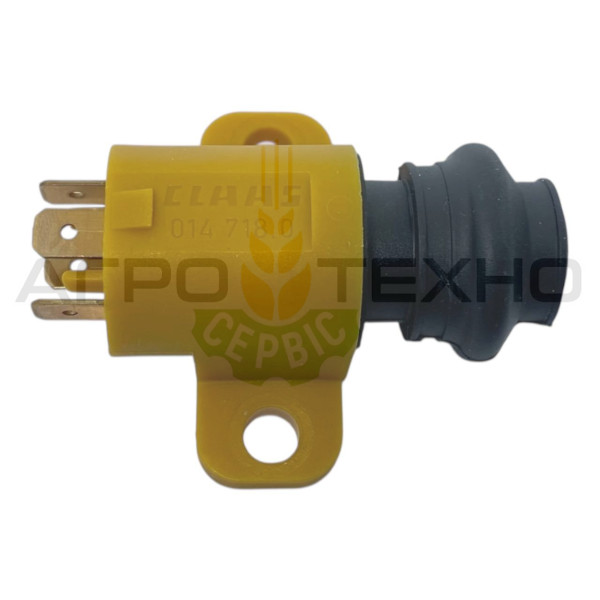 014718, Claas 014718, 014718 claas, клаас 014718, 014718 клаас, вимикач 014718, 014718 вимикач, тормозний датчик на лексіон, гальмівний датчик на клаас тукано, купити тормозний датчик лексіон, купиит тормозний датчик на ягуар клаас