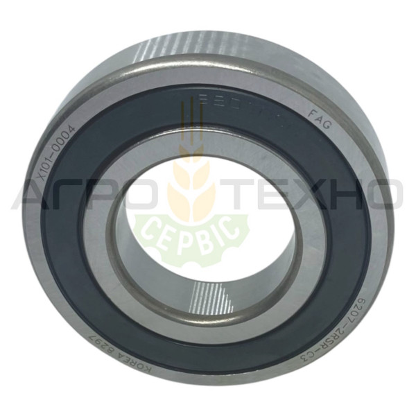 244267 (6207 2RS C3) - Підшипник Claas / FAG
