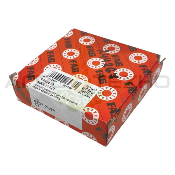 244267 (6207 2RS C3) - Підшипник Claas / FAG