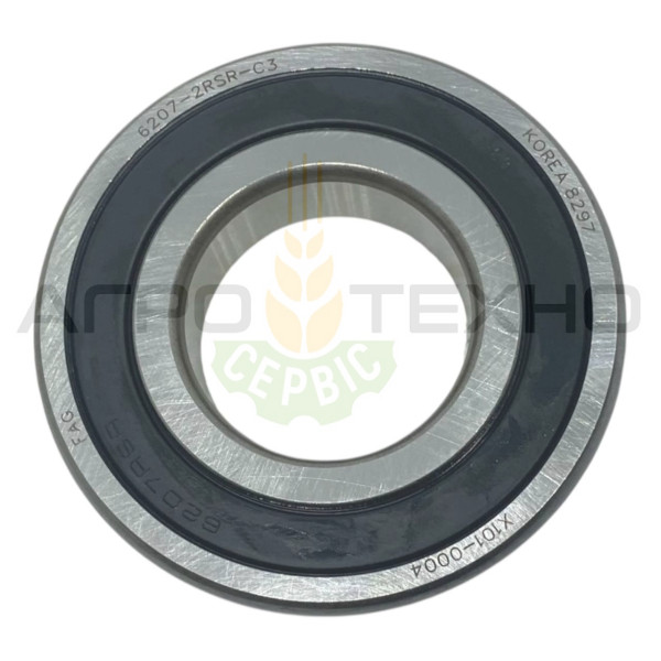 244267 (6207 2RS C3) - Підшипник Claas / FAG