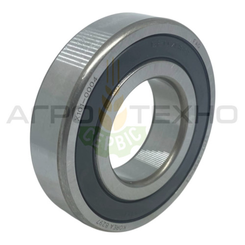 244267 (6207 2RS C3) - Підшипник Claas / FAG