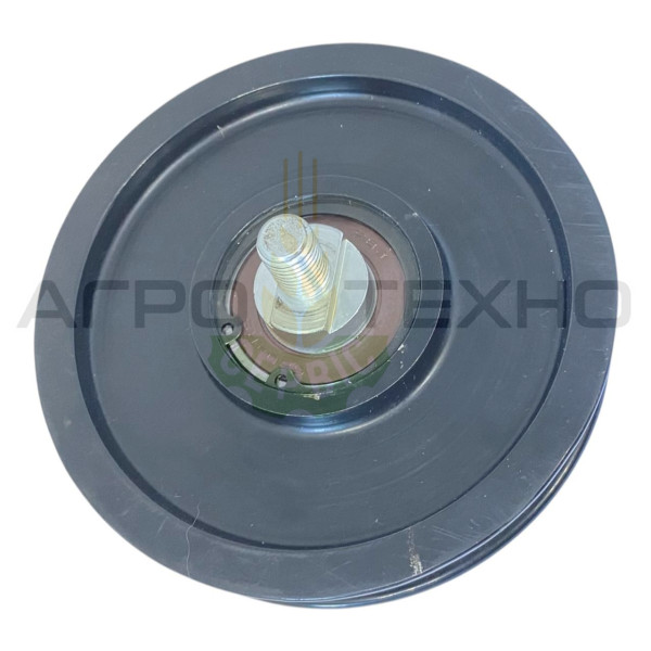 657547 claas, claas 657547, Шків натяжний, ремінь приводу, сітка радіатора, комбайн Claas, запчастини Claas, сільгосптехніка, українське виробництво, 657547, ремонт ком