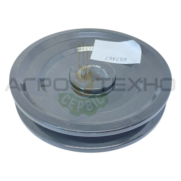 657467, 657467 claas, claas 657467, Шків, привід, сітка радіатора, Claas Dominator, Claas Mega, Claas Medion, запчастини Claas, сільгосптехніка, Україна, шків Claas