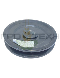 657467 - Шків приводу сітки радіатора Claas / Україна