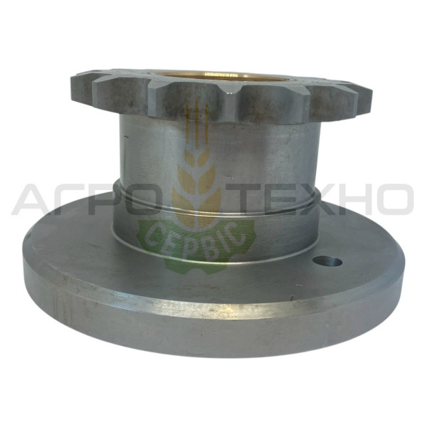 734986 claas, claas 734986, Зірочка приводу, вигрузка зерна, комбайн Claas Lexion, Alpha Parts, запчастини комбайна, сільськогосподарські запчастини, 734986, бункер зер