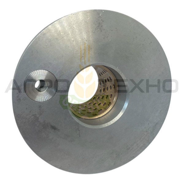 734986 claas, claas 734986, Зірочка приводу, вигрузка зерна, комбайн Claas Lexion, Alpha Parts, запчастини комбайна, сільськогосподарські запчастини, 734986, бункер зер