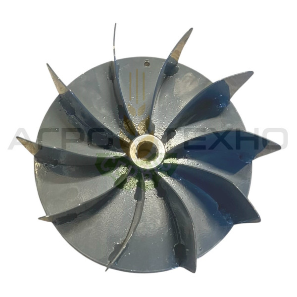 657693, 657693 claas, claas 657693, Вентиялтор, відсмоктування пилу, радіаторний відсік, комбайн, Claas Lexion, Claas Dominator, Claas Tucano, Claas Mega, Claas Medion, Alpha