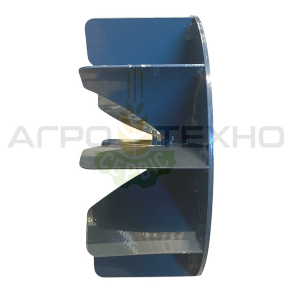 657693, 657693 claas, claas 657693, Вентиялтор, відсмоктування пилу, радіаторний відсік, комбайн, Claas Lexion, Claas Dominator, Claas Tucano, Claas Mega, Claas Medion, Alpha