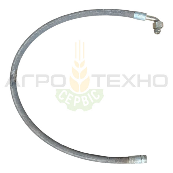Шланг гідромотора, Linde, Mercedes OM 366, OM 441, Claas Original, 667113, гідравлічний шланг, запчастини Claas,