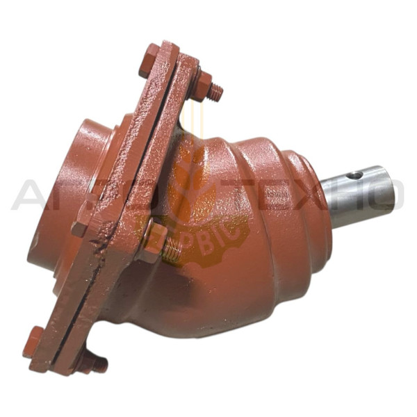 555542 - Редуктор у зборі Claas / Alpha Parts