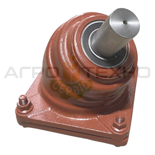 555542 - Редуктор у зборі Claas / Alpha Parts