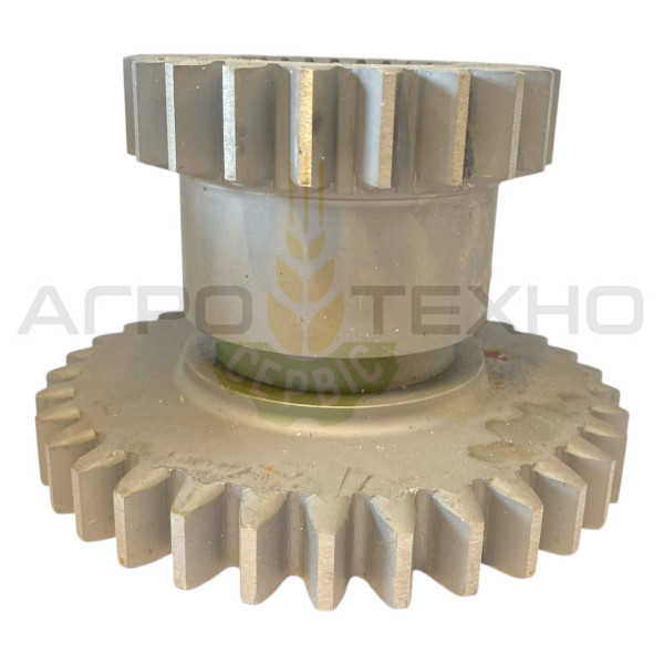 669746 - Шестерня 2-ступенева Claas / Alpha Parts